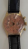 Schweizer Chronograph Uhr 38 mm