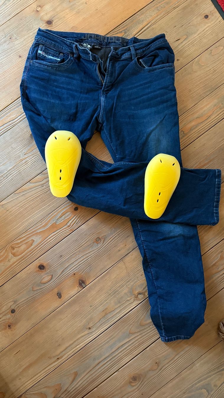 John Doe Hosen: Motorradhose von John Doe – Gebraucht aus Illnau von sugoi