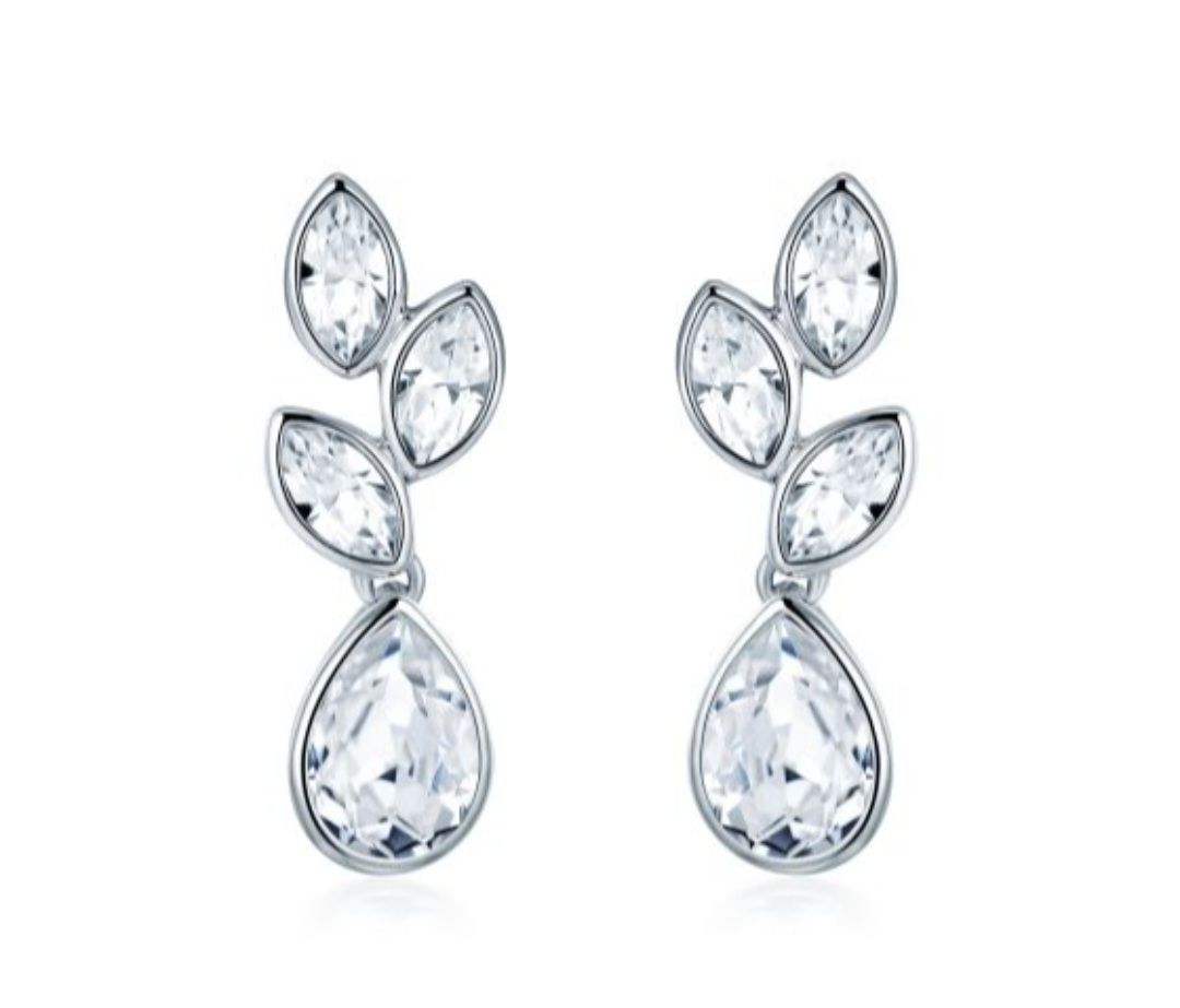 Swarovski Orecchini pendenti & Orecchini a lobo: NEUE Swarovski Ohrringen  – Nuovo e nell'imballaggio originale da Hellbühl venduto da d.d.d.125 7