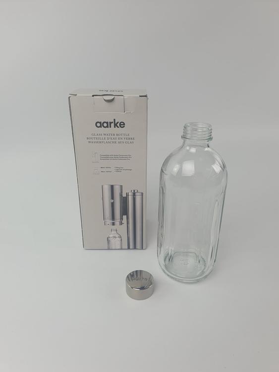 AARKE Wasserflasche Glas Acheter sur Ricardo