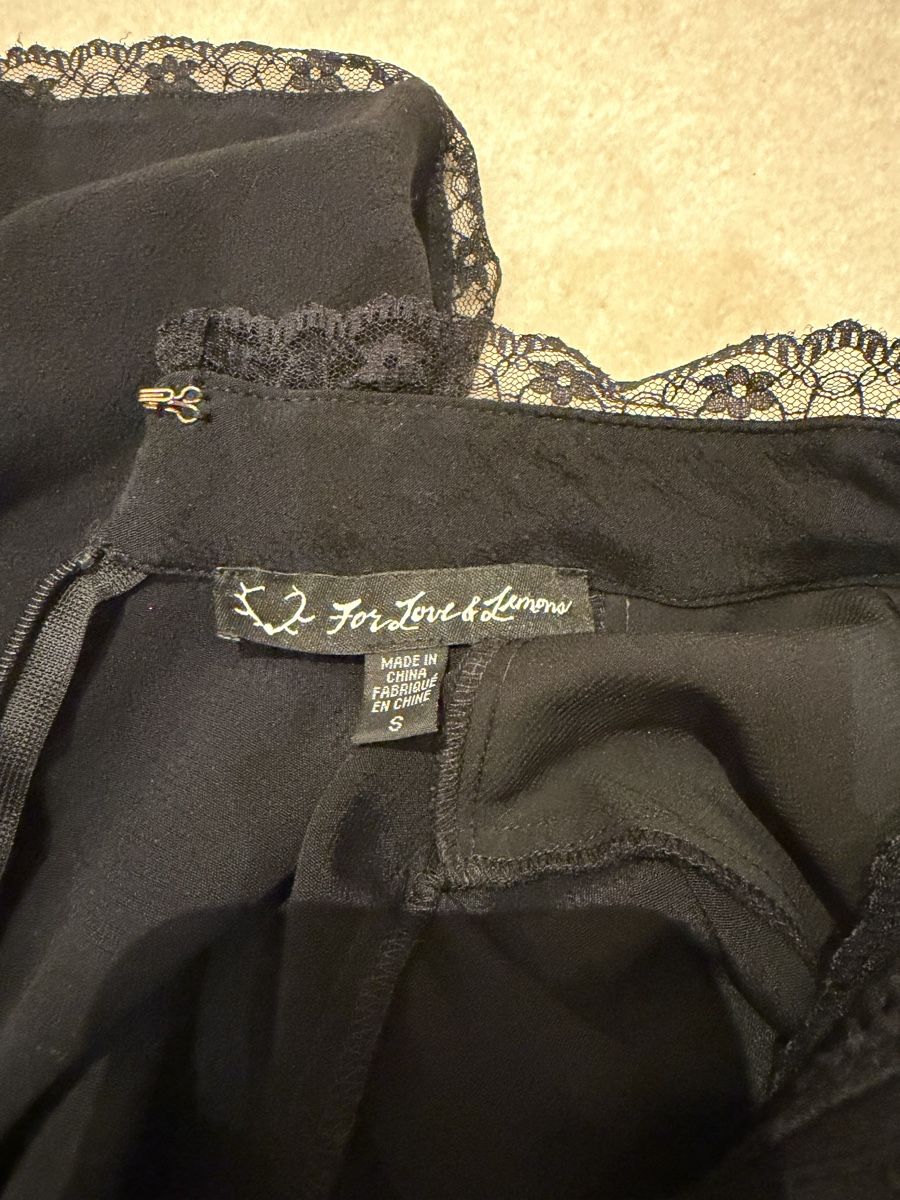 Vestiti: For Love & Lemons  Kleid Gr. S  – Usato da Kilchberg ZH venduto da Lisavivienne 8
