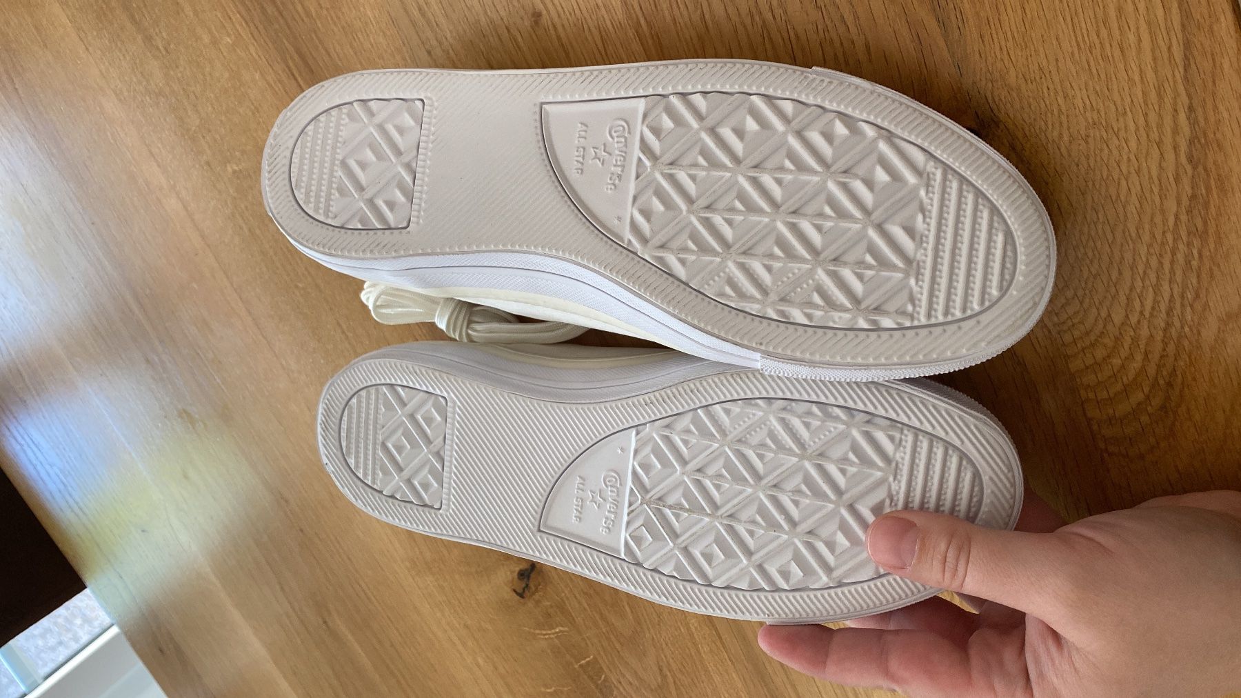 Converse Scarpe da donna: ALL STAR CONVERSE EIERSCHALE – Nuovo (secondo la descrizione) da Uitikon Waldegg venduto da LuuFee 4