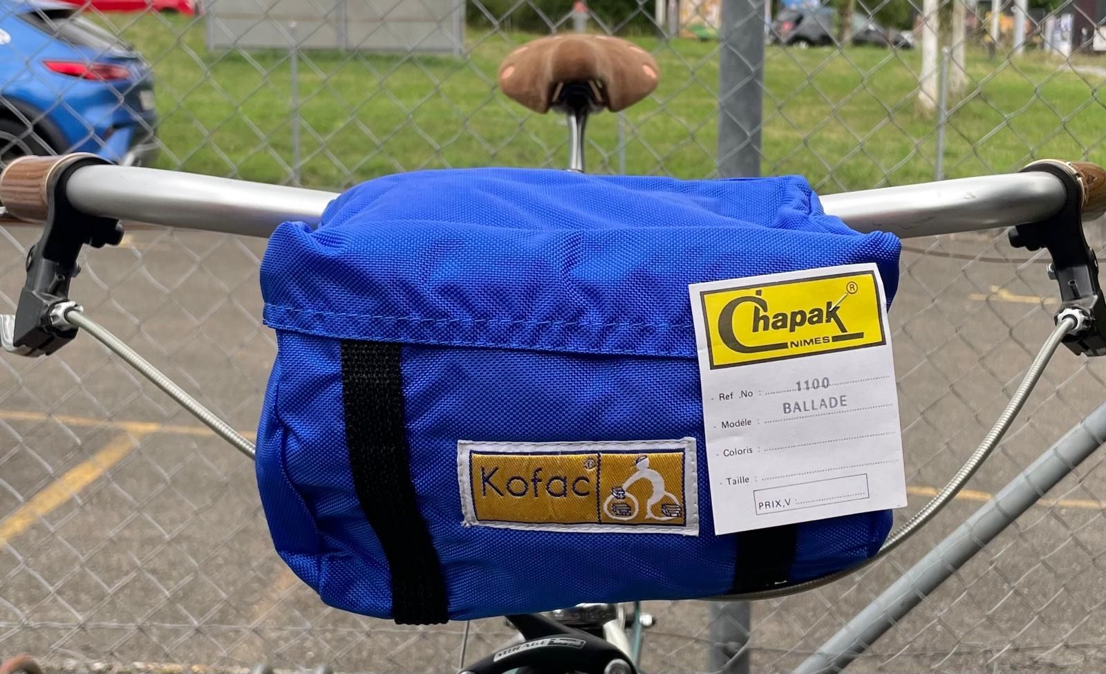 Pezzi di ricambio: Lenkertasche Kofac - NEU – Nuovo e nell'imballaggio originale da nürensdorf venduto da Sacha1313 1