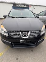 Nissan Qashqai+2. dCi black