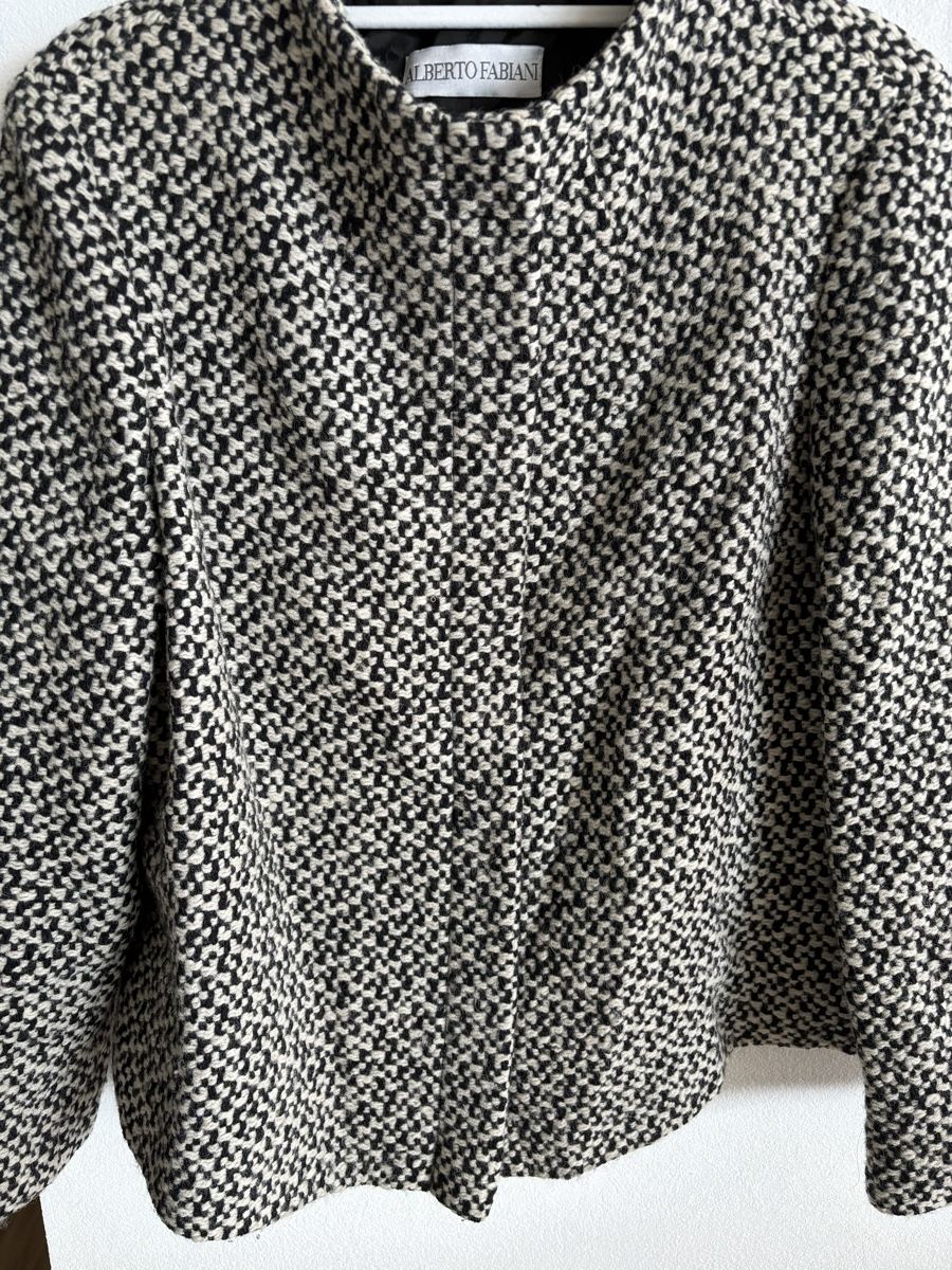 Giacche: ALBERTO FABIANI - Veste Hiver - 44 – Usato da Chardonne venduto da teenyweeny 2