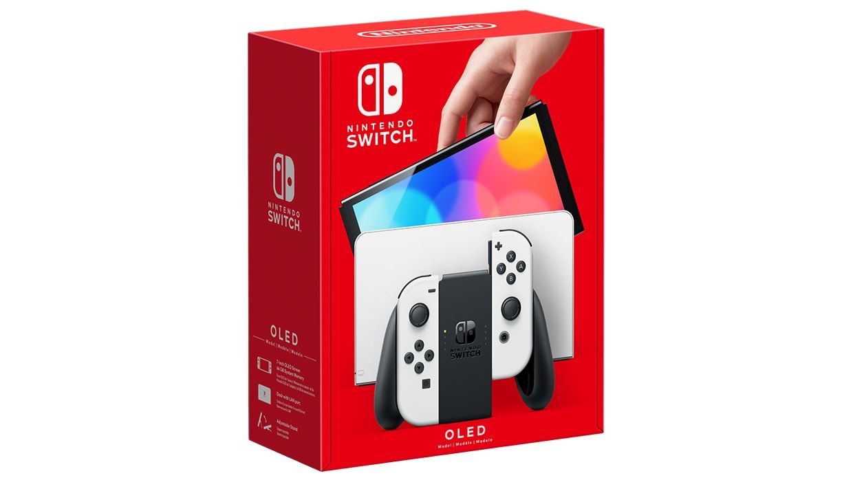 Nintendo Console: Nintendo Switch OLED Weiss Top Zustand – Usato da Wallisellen venduto da man_vh9r 1