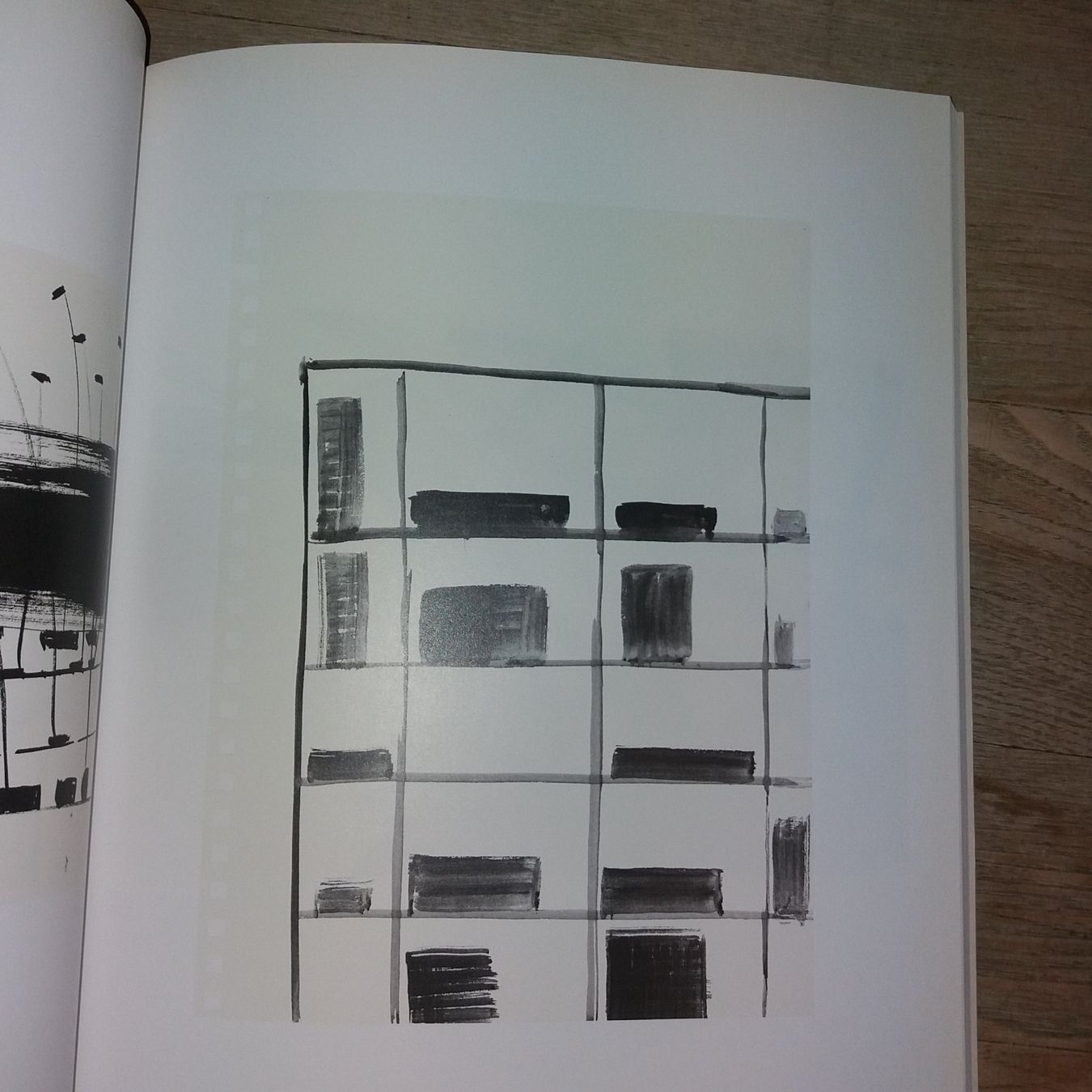 Libri: KUNSTKLASSIK   Silvia Bächli   rares buch – Usato da Welschenrohr venduto da Regool 1