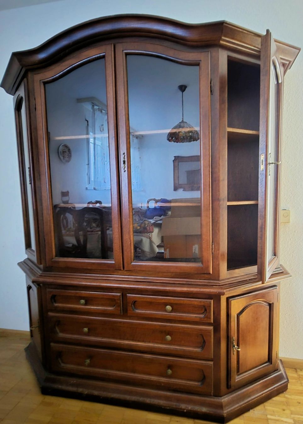 Vetrine: Vitrinenschrank – Usato da Moehlin venduto da wei_m8l5