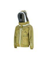 + Imkerjacke Premium Atmungsnetz Fechtschleier S Stichfest