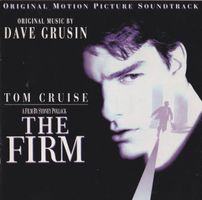 Dave Grusin ‎– The Firm (Soundtrack, OST, CD)