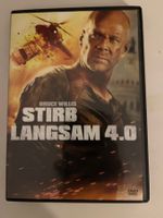 Stirb Langsam 4.0, DVD 📀 - Bruce Willis
