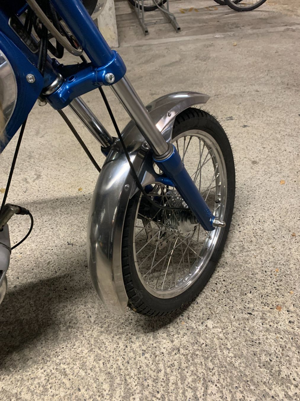 DKW Ciclomotori: Mofa DKW Sachs – Usato da Cham venduto da Jakobus1 5