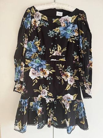 Schönen Kleid von Luxusmarke ERDEM - Gr 42 (EU)