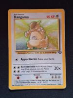 Pokemon Kangama Holo 5/64 Dschungel