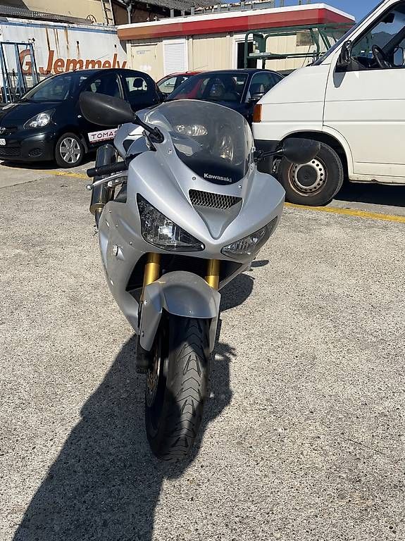 Strasse: Kawasaki zx-636 – Gebraucht aus Gland von det_26g8 2