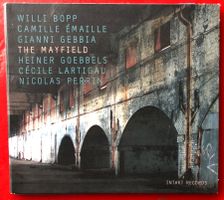 Willi Bopp, Heiner Goebbels... - The Mayfield CD, Avantgarde