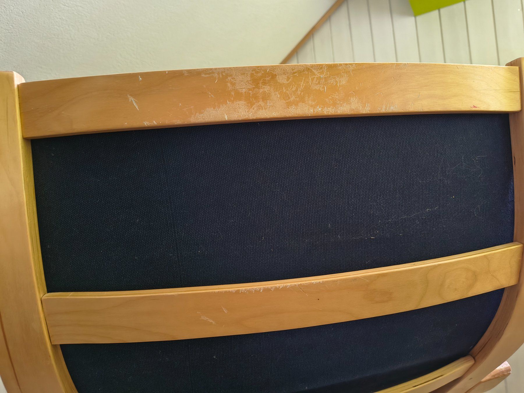 Ikea Poltrone: Sessel Poäng IKEA dunkelblau – Usato da Steckborn venduto da Kejoel 4