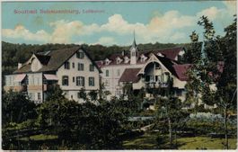 BL 24 Solbad Luftkurort Schauenburg 1916