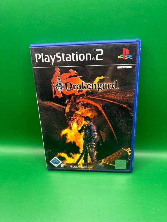 Giochi: Drakengard (Deutsch) - Playstation 2 – Usato da Frauenfeld venduto da bigauditor