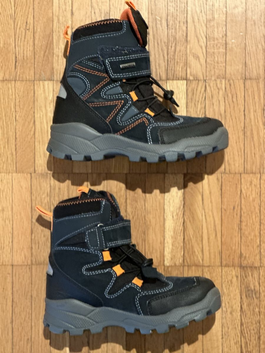 Schuhe für Jungen: Winterschuhe für Kind. Gr. 31 – Neu (gemäss Beschreibung) aus Zürich von nad_z95g 1
