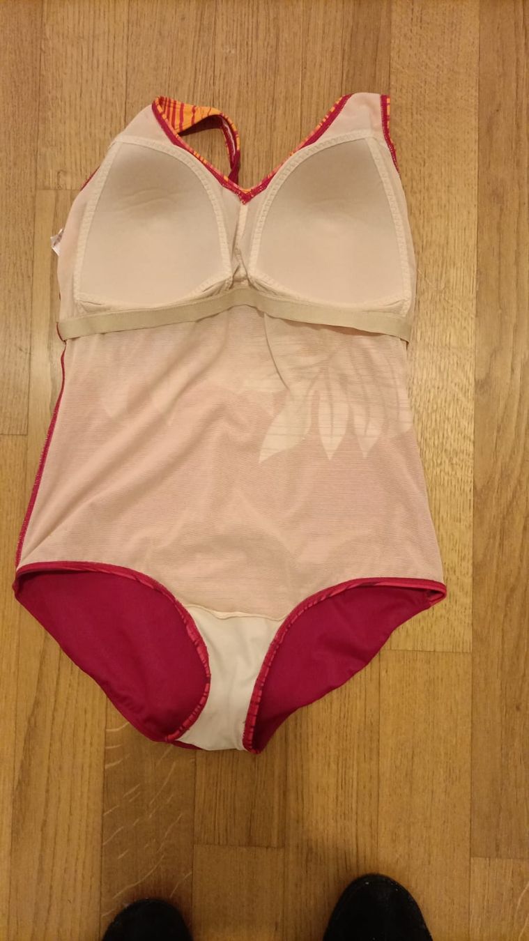 Costumi da bagno & Bikini: Badekleid - Naturana – Usato da losone venduto da china06 4