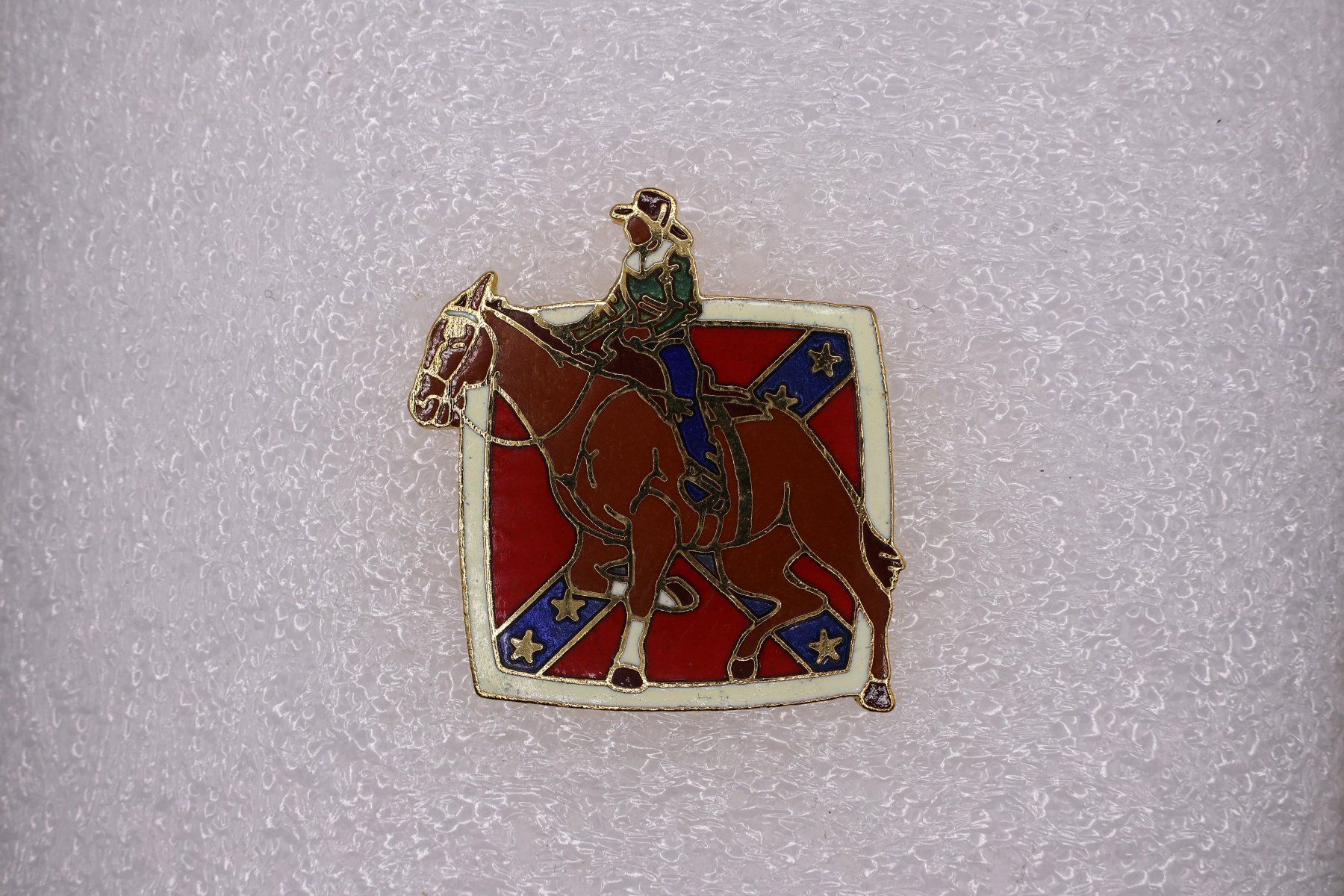 Placchette & Badge: PFERDE-RODEO – Usato da Winterthur venduto da Sammleroase