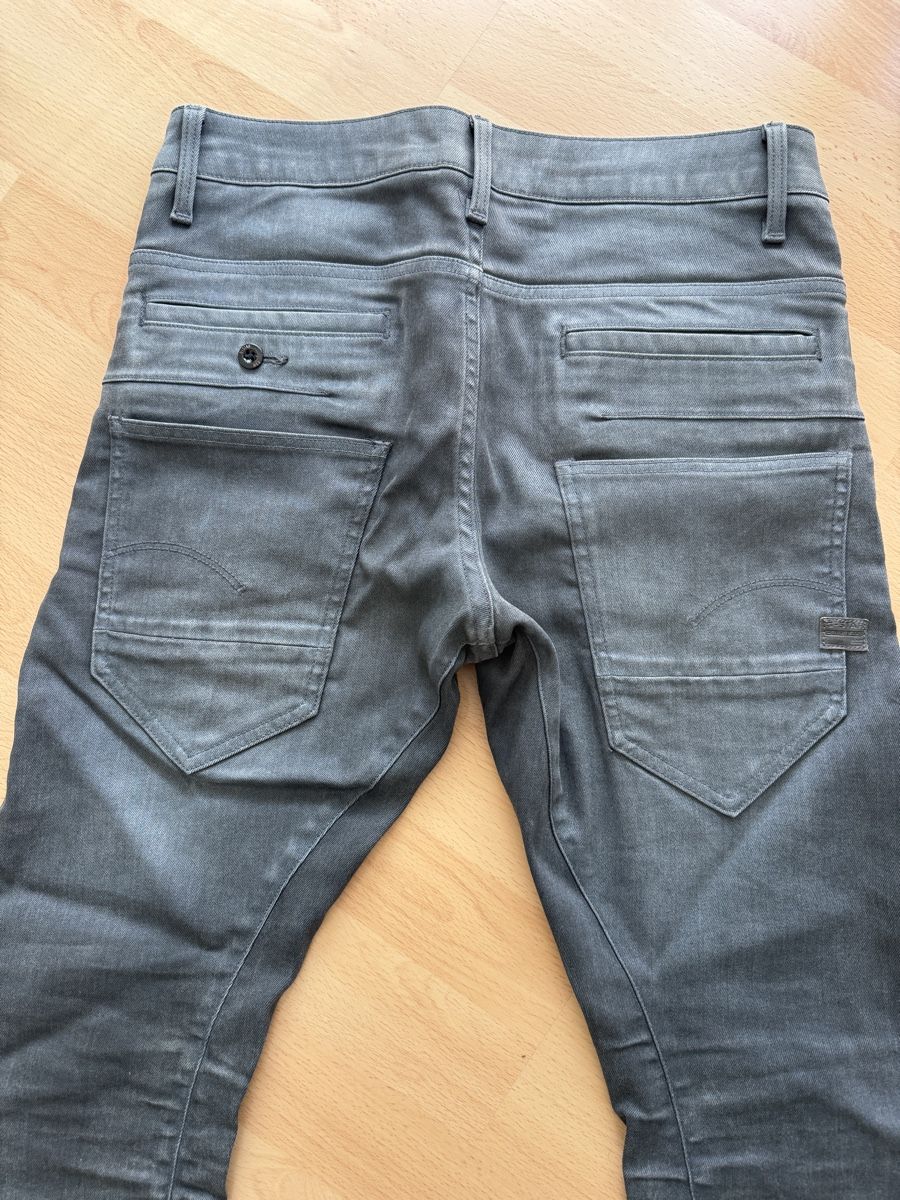 G-Star Jeans: G-Star Hose Herren – Usato da Thun venduto da Jt_ON 3