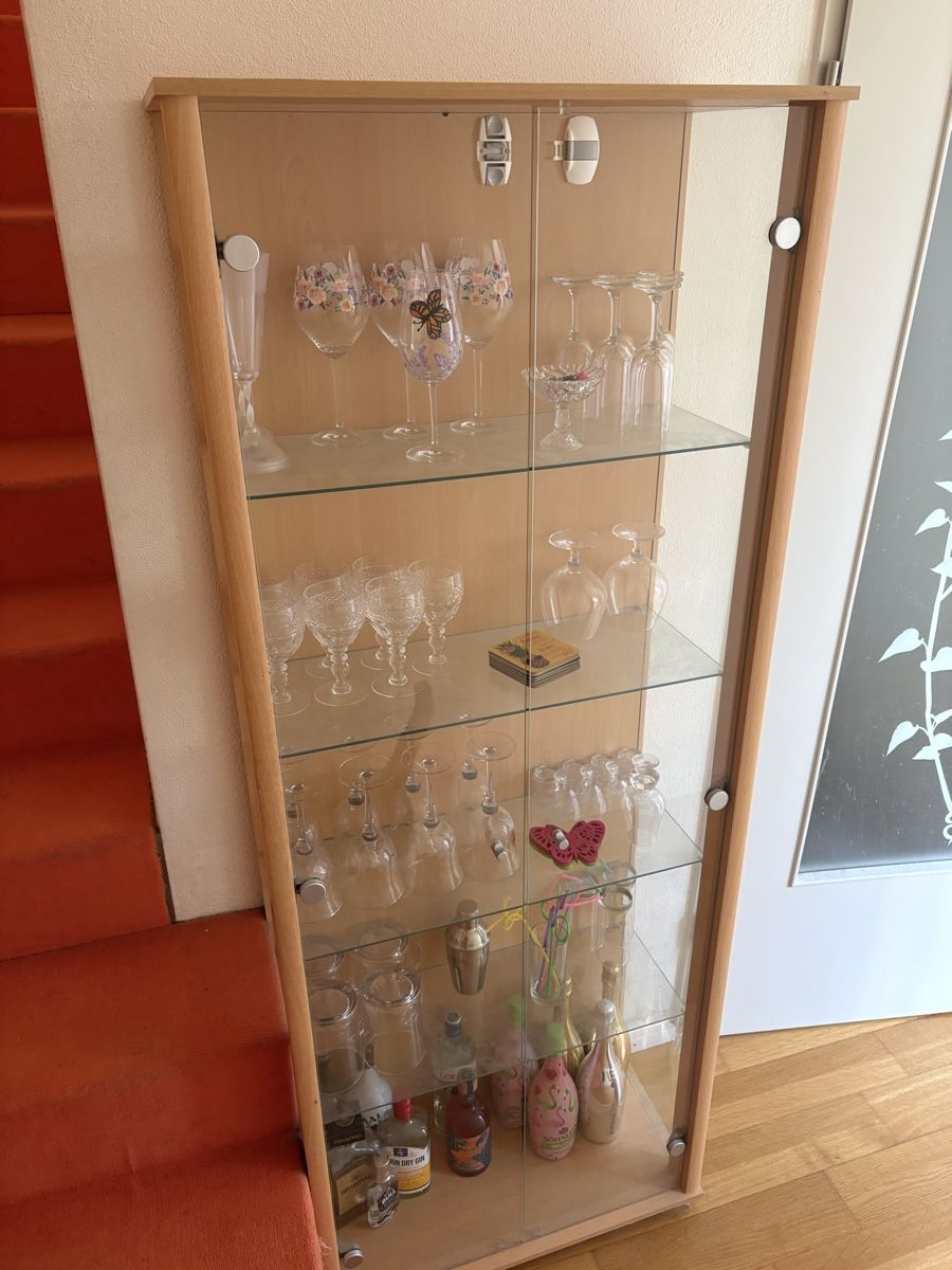 Vetrine: Vitrine Glas – Usato da Zürich venduto da natalie78 1