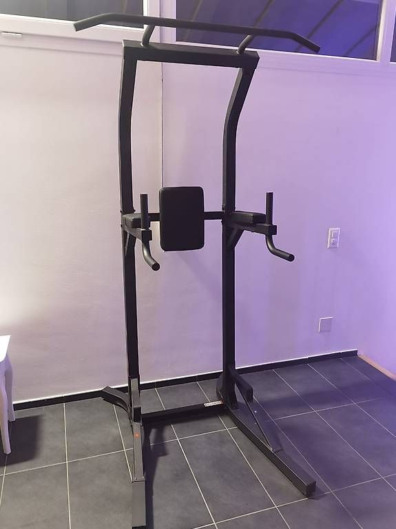 Hometrainer: panca romana decathlon – Usato da Sementina venduto da andreafonta