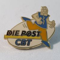 Z747B - Pin PTT Die Post  CBT  Nr. 274/980