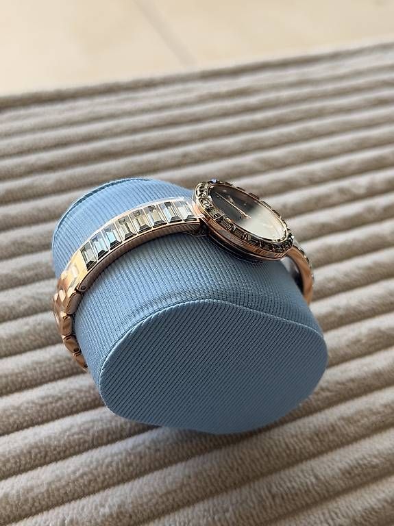 Swarovski Orologi: Swarovski Matrix Bangle Watch- NEU mit Folien & Originalbox – Nuovo e nell'imballaggio originale da Embrach venduto da Cdw_s758 2