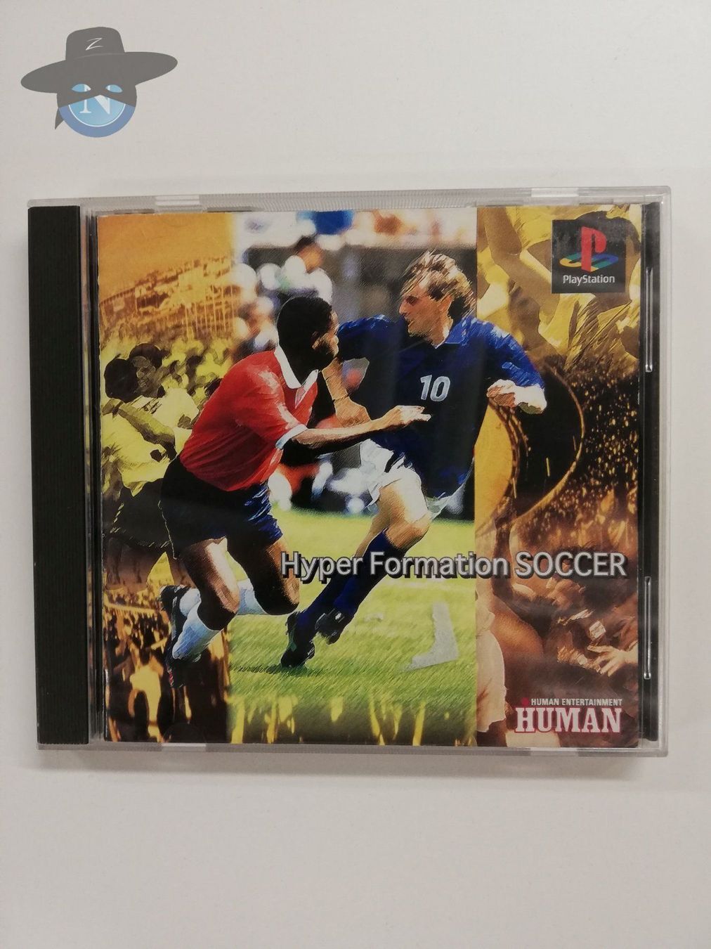 Sony Giochi: Hyper Formation Soccer / JAPAN NTSC-J – Usato da St. Gallen venduto da zorro_dc