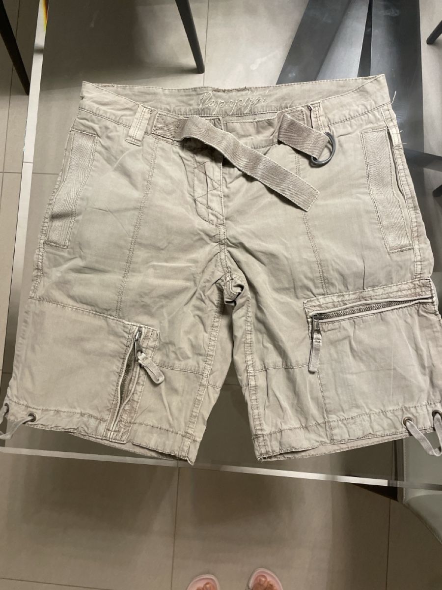 Napapijri Pantalons: Short Napapijri – D'occasion à Plan-les-Ouates par lib_vw7b