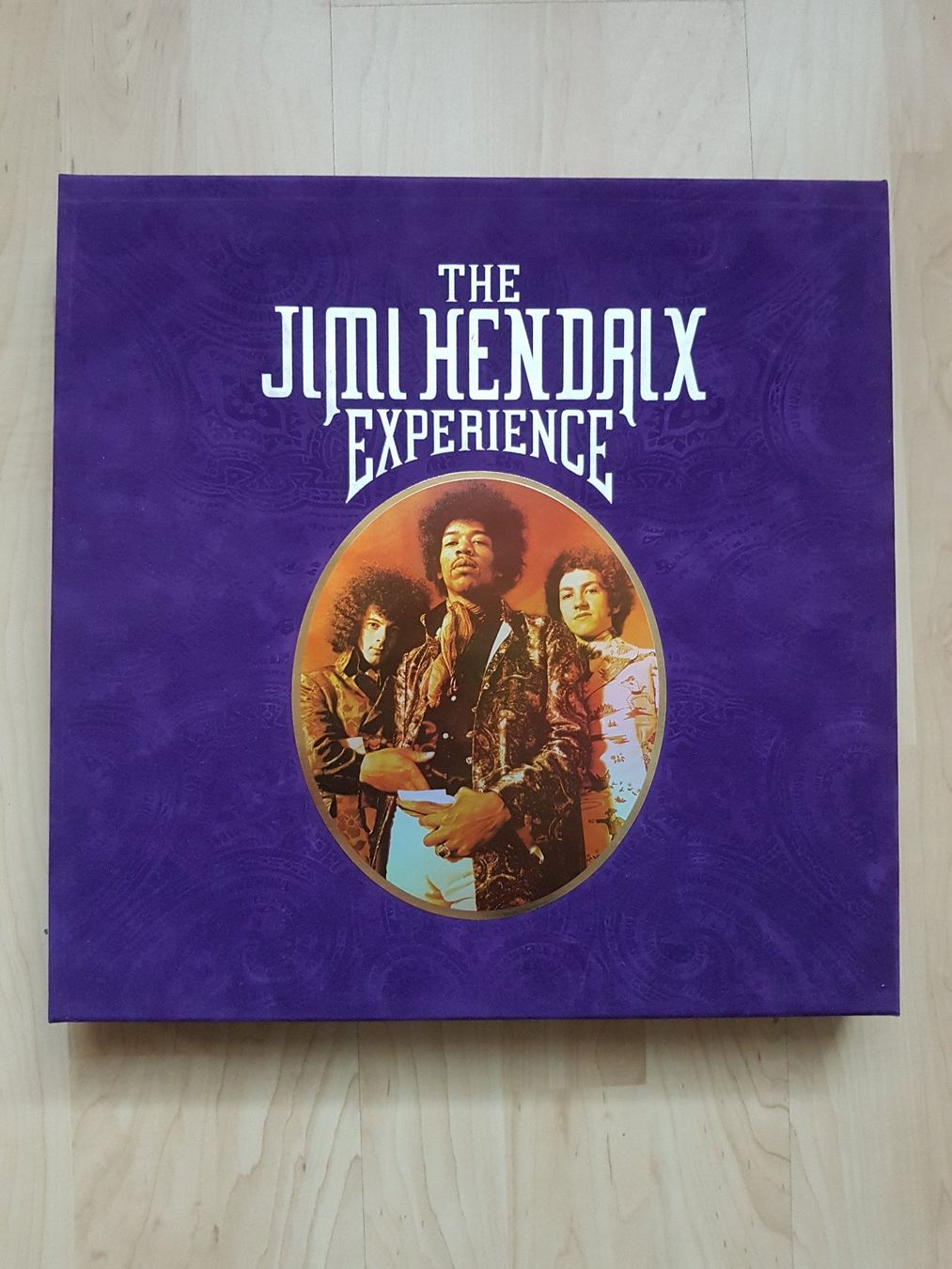 Dischi in vinile: The Jimi Hendrix Experience LP Box 2000 / Neuwertig / Rare – Usato da Bischofszell venduto da icubus69