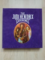 The Jimi Hendrix Experience LP Box 2000 / Neuwertig / Rare