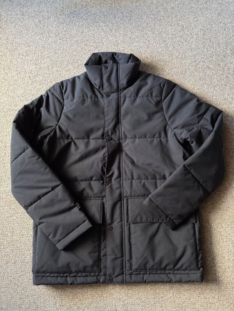 Neue Peak Performance Mid Season Jacke Damen, Gr. M, black