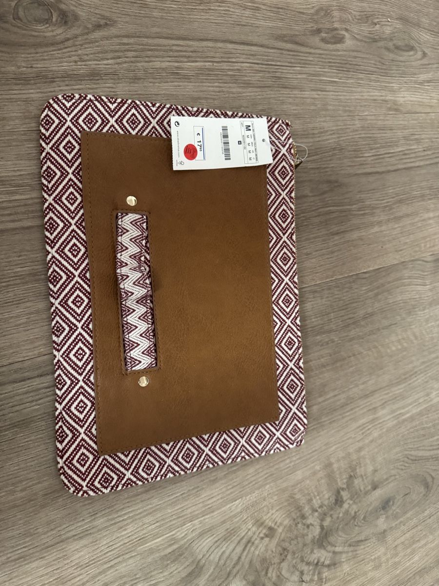 Stradivarius Borse da donna: Stradivarius Clutch neu Boho – Nuovo (secondo la descrizione) da Fislisbach venduto da KolibriSecondhand 2