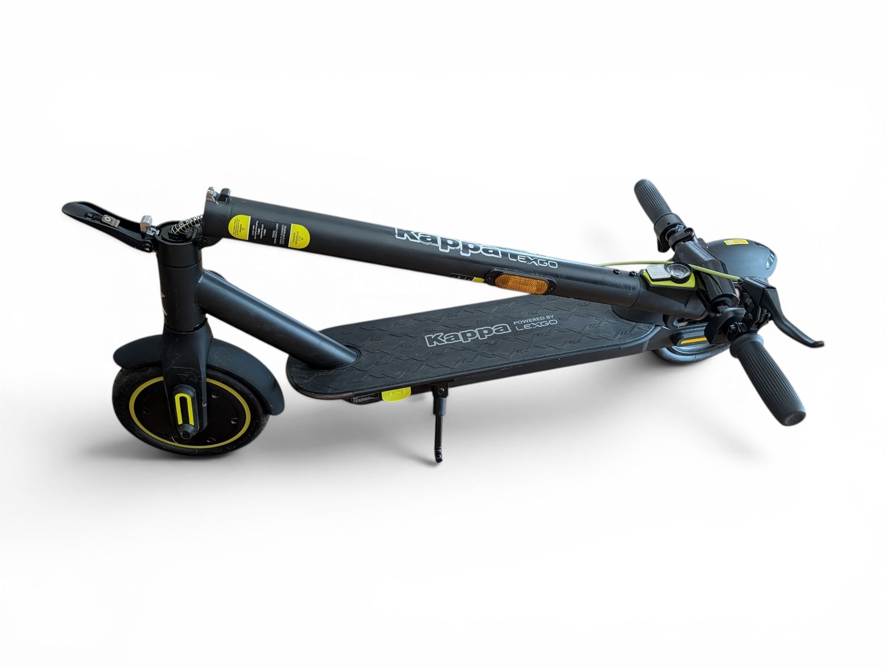 Kickboard: E-Scooter Lexgo Kappa Edition – Gebraucht aus Solothurn von rohun 1