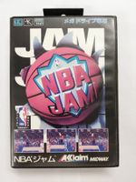 NBA Jam / NTSC-J / Sega Mega Drive JAPAN