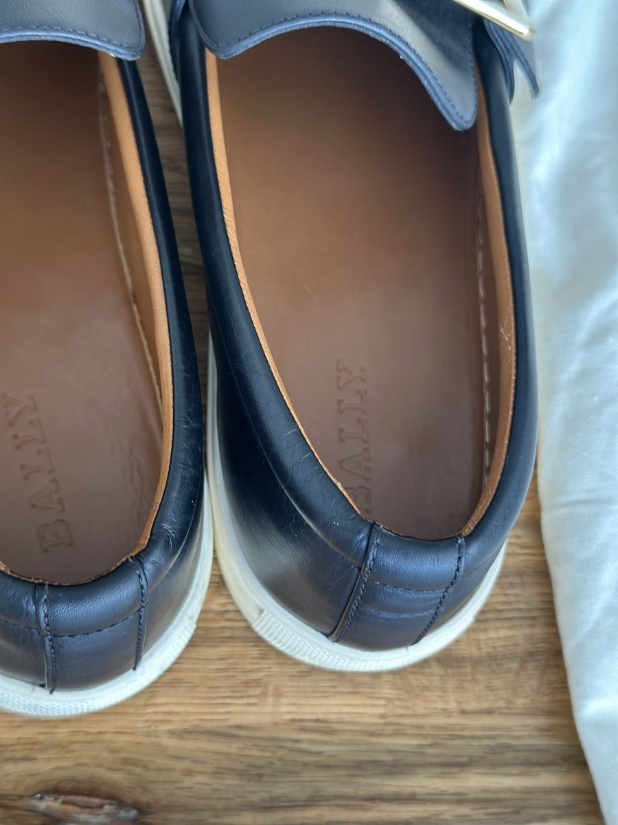 Bally Damenschuhe: Bally Heska Sneakers/Loafer – Gebraucht aus Männedorf von Topojasa 5