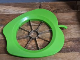 Küchen Utensilien/  Apfel Zerteiler