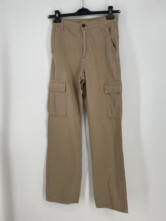 Cargohose Gr. 36 von Stradivarius