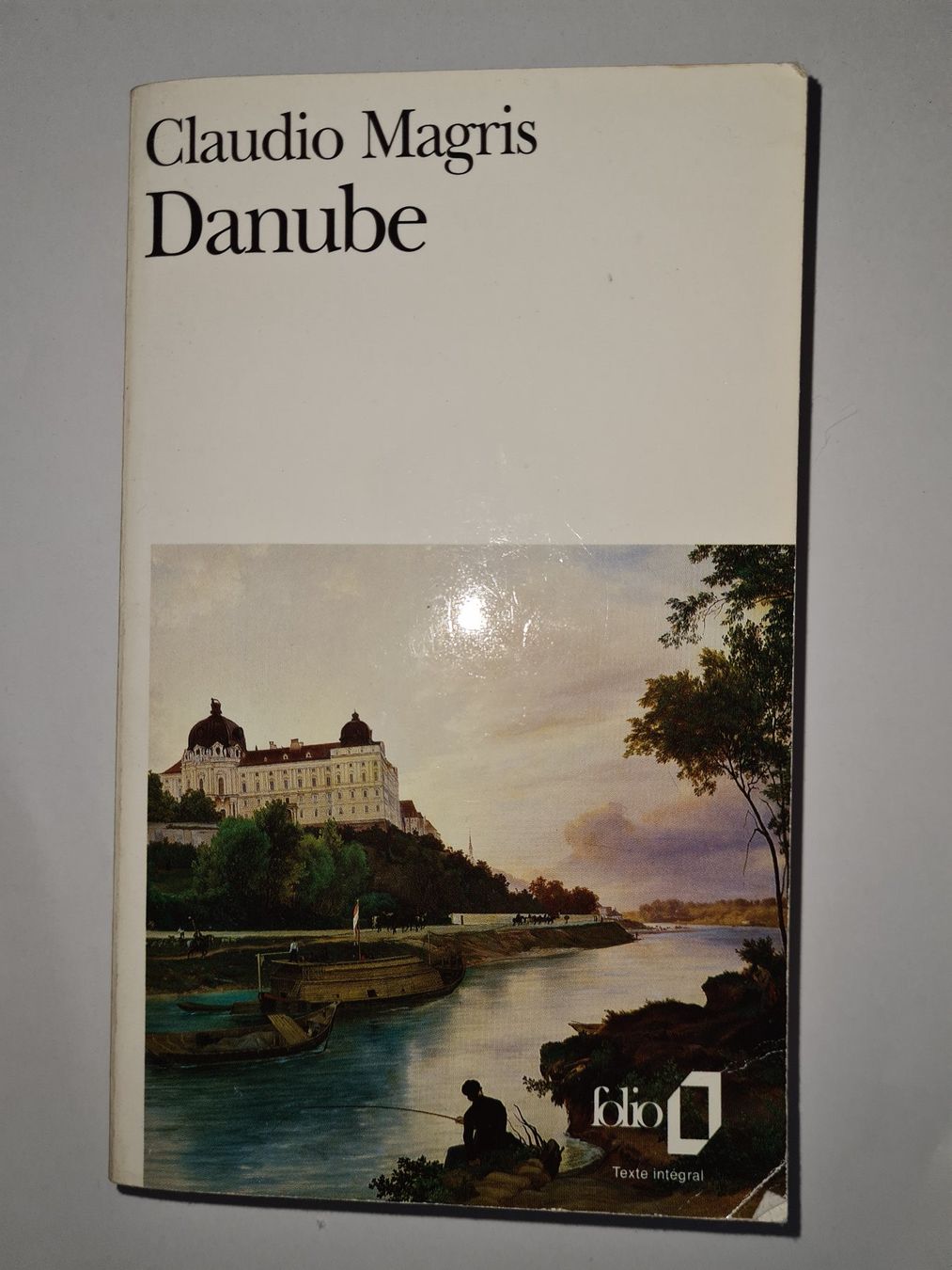 Libri: "Danube" de Claudio Magris – Usato da Zürich venduto da pleco12
