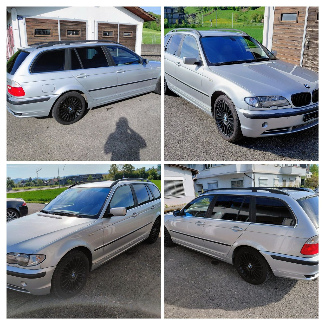 BMW Automobili: BMW 330xi Touring E46 – Usato da Wabern venduto da Pille68 1