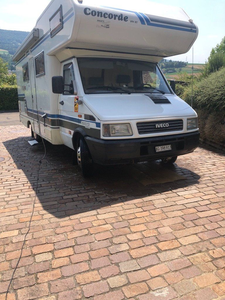 Mobilhome: Concorde Wohnmobil Sommer-Angebot für Abenteurer! – Gebraucht aus Niederweningen von Autorennen 3