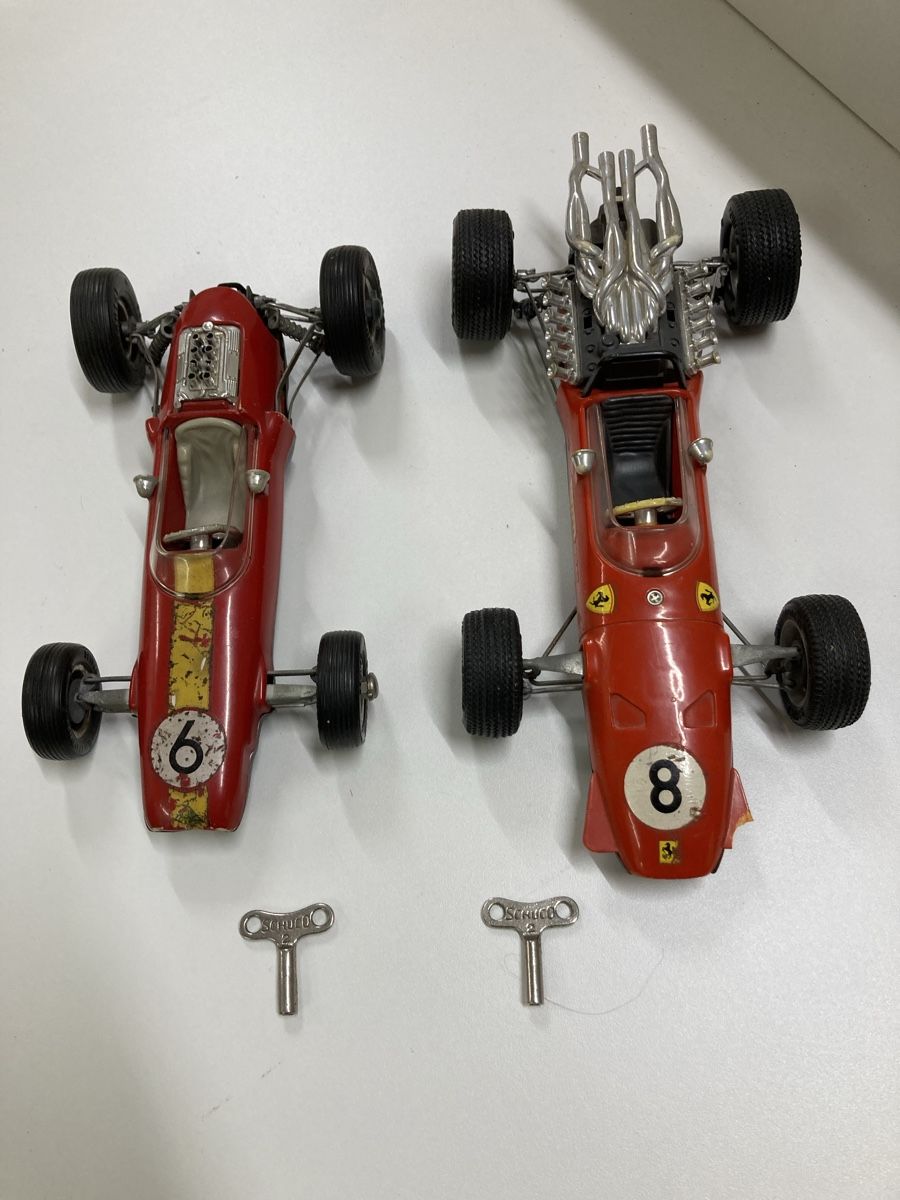 Schuco Voitures modèles: Schuco Lotus, Ferrari – D'occasion à kloten par Goodding 2