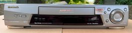 Panasonic NV-FJ760 Videorecorder