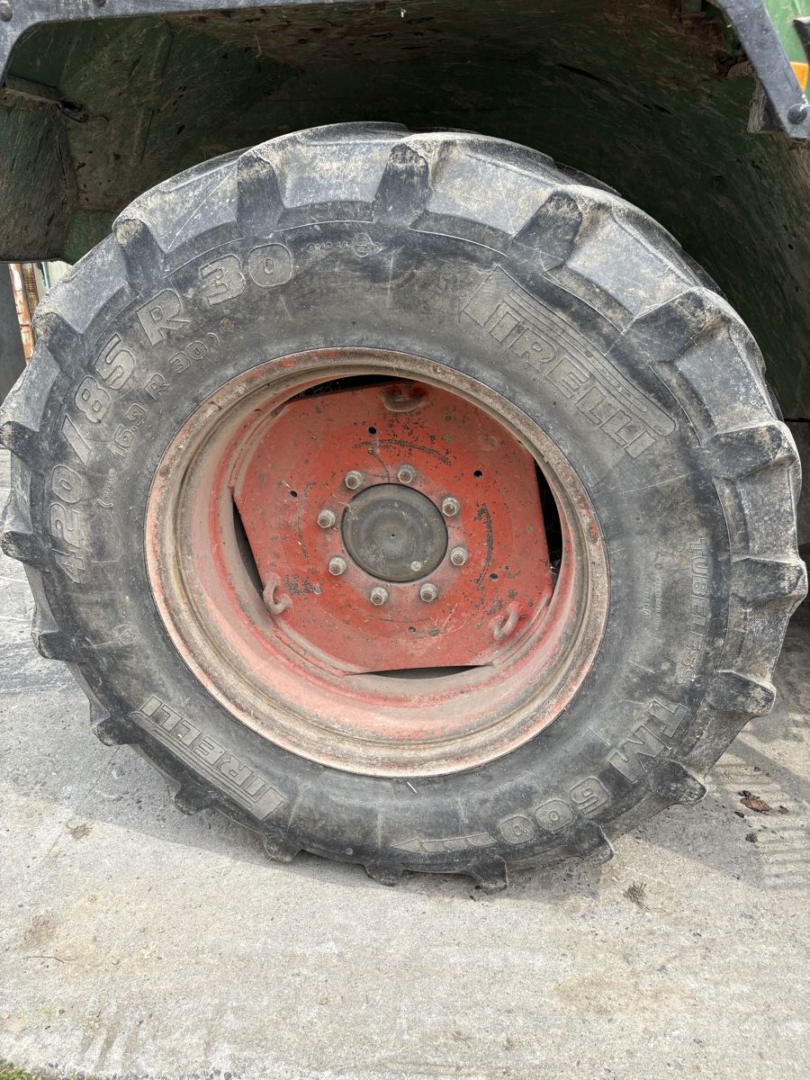 Fendt Traktoren: Traktor Fendt 307 Lsa Turbomatik – Gebraucht aus Häutligen von Pandaturbo99 2