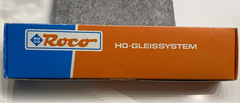 Roco H0 Gleissystem (Gebraucht) in Deitingen für CHF 12 – mit Lieferung ...