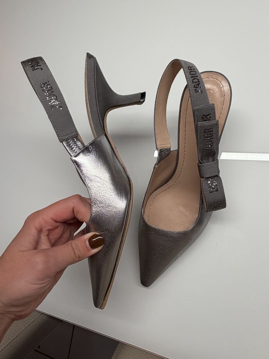 Dior Scarpe da donna: Dior pumps – Usato da Fahrweid venduto da Stellar_times 4